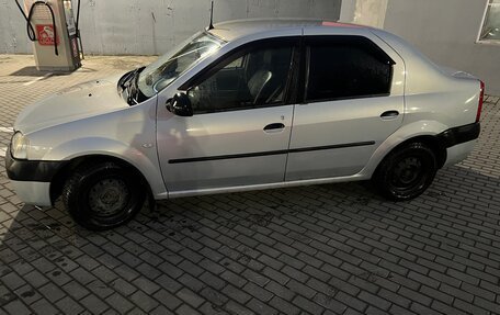 Renault Logan I, 2007 год, 335 000 рублей, 8 фотография