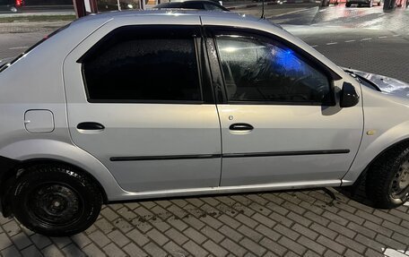 Renault Logan I, 2007 год, 335 000 рублей, 7 фотография