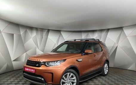 Land Rover Discovery IV, 2017 год, 3 389 000 рублей, 1 фотография