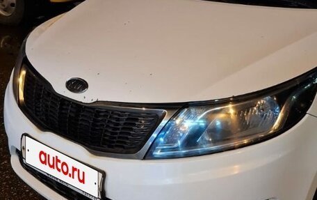 KIA Rio III рестайлинг, 2012 год, 550 000 рублей, 3 фотография