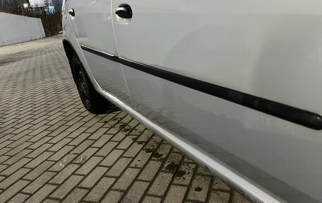 Renault Logan I, 2007 год, 335 000 рублей, 13 фотография