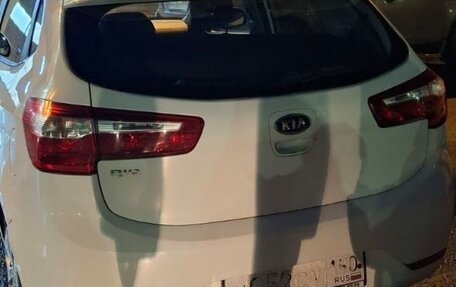 KIA Rio III рестайлинг, 2012 год, 550 000 рублей, 7 фотография