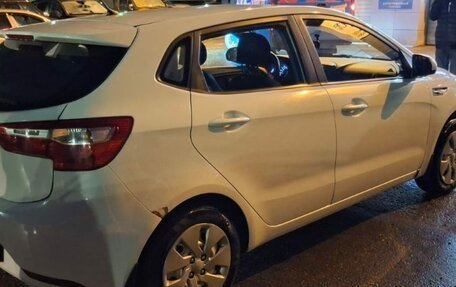 KIA Rio III рестайлинг, 2012 год, 550 000 рублей, 8 фотография