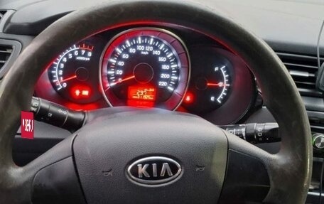 KIA Rio III рестайлинг, 2012 год, 550 000 рублей, 2 фотография