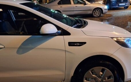 KIA Rio III рестайлинг, 2012 год, 550 000 рублей, 9 фотография