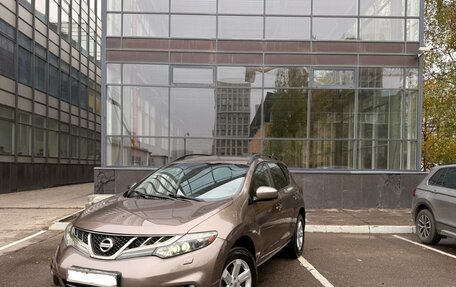Nissan Murano, 2010 год, 940 000 рублей, 8 фотография