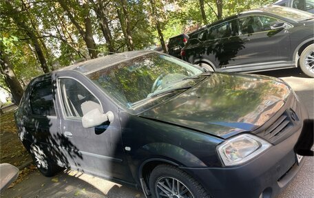 Renault Logan I, 2008 год, 260 000 рублей, 2 фотография