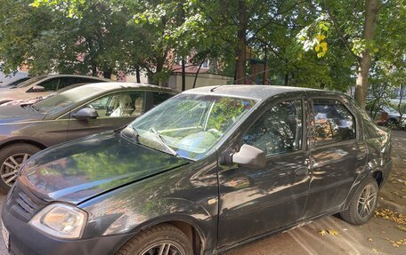 Renault Logan I, 2008 год, 260 000 рублей, 3 фотография