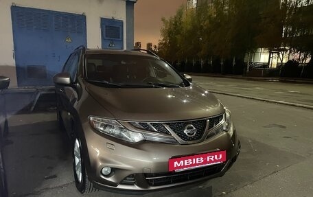 Nissan Murano, 2010 год, 940 000 рублей, 2 фотография
