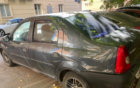 Renault Logan I, 2008 год, 260 000 рублей, 4 фотография