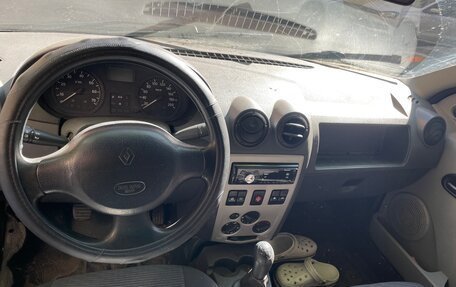 Renault Logan I, 2008 год, 260 000 рублей, 8 фотография