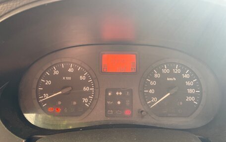 Renault Logan I, 2008 год, 260 000 рублей, 7 фотография