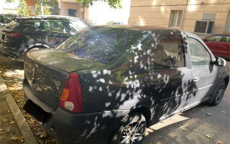 Renault Logan I, 2008 год, 260 000 рублей, 9 фотография