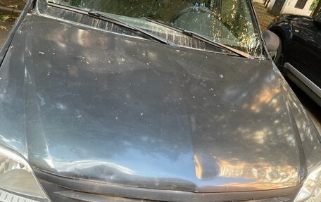 Renault Logan I, 2008 год, 260 000 рублей, 15 фотография