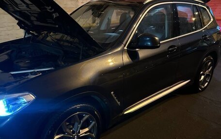 BMW X3, 2019 год, 4 300 000 рублей, 3 фотография