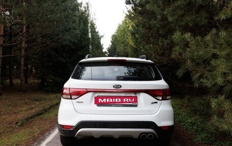 KIA Rio IV, 2019 год, 1 600 000 рублей, 3 фотография