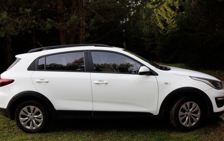 KIA Rio IV, 2019 год, 1 600 000 рублей, 7 фотография