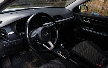 KIA Rio IV, 2019 год, 1 600 000 рублей, 6 фотография