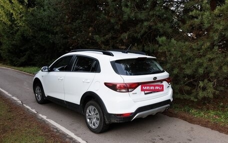 KIA Rio IV, 2019 год, 1 600 000 рублей, 4 фотография