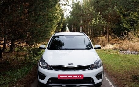 KIA Rio IV, 2019 год, 1 600 000 рублей, 2 фотография