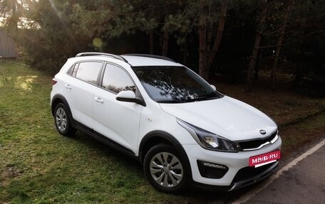 KIA Rio IV, 2019 год, 1 600 000 рублей, 8 фотография