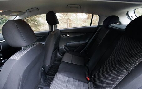 KIA Rio IV, 2019 год, 1 600 000 рублей, 15 фотография