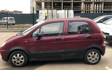 Daewoo Matiz I, 2006 год, 170 000 рублей, 4 фотография