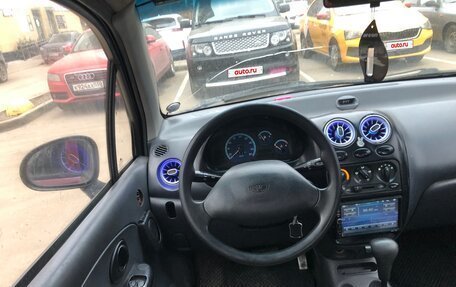 Daewoo Matiz I, 2006 год, 170 000 рублей, 9 фотография