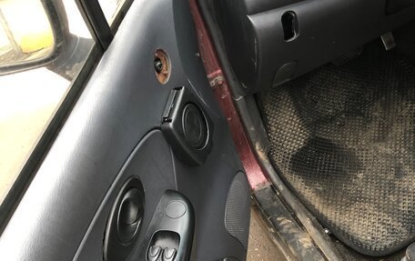 Daewoo Matiz I, 2006 год, 170 000 рублей, 11 фотография