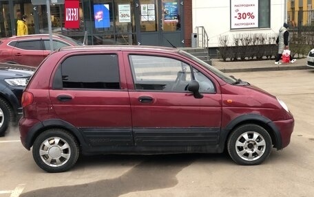 Daewoo Matiz I, 2006 год, 170 000 рублей, 5 фотография