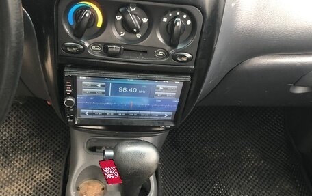 Daewoo Matiz I, 2006 год, 170 000 рублей, 10 фотография