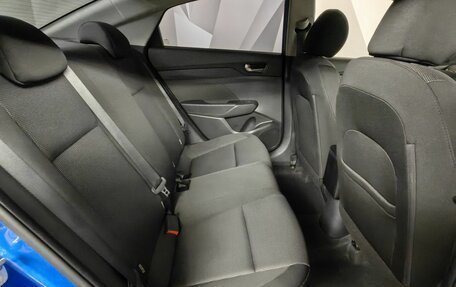 Hyundai Solaris II рестайлинг, 2019 год, 1 349 000 рублей, 13 фотография