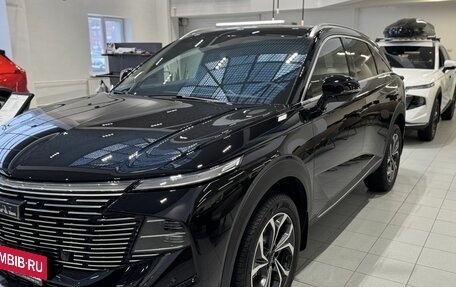 Haval F7, 2025 год, 3 549 000 рублей, 10 фотография