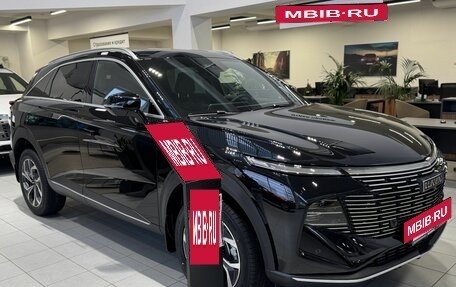 Haval F7, 2025 год, 3 549 000 рублей, 11 фотография