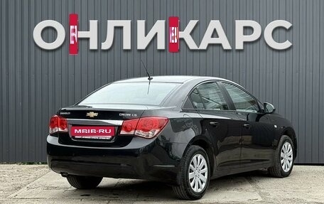 Chevrolet Cruze II, 2010 год, 690 000 рублей, 2 фотография