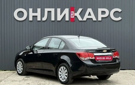 Chevrolet Cruze II, 2010 год, 690 000 рублей, 4 фотография