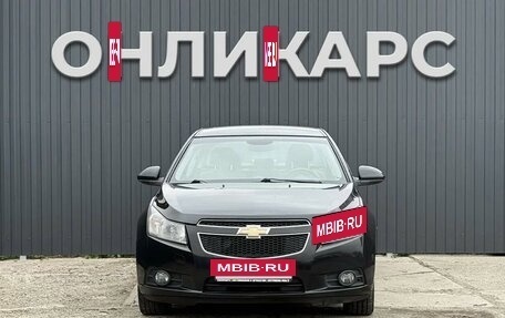Chevrolet Cruze II, 2010 год, 690 000 рублей, 5 фотография