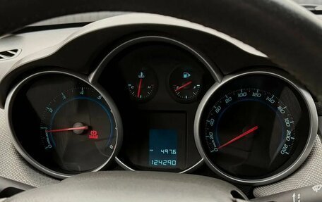 Chevrolet Cruze II, 2010 год, 690 000 рублей, 14 фотография