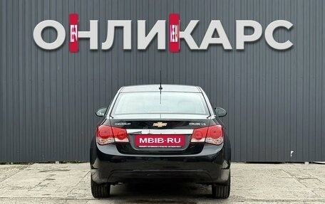 Chevrolet Cruze II, 2010 год, 690 000 рублей, 6 фотография