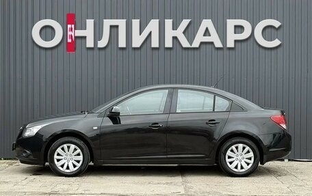 Chevrolet Cruze II, 2010 год, 690 000 рублей, 7 фотография