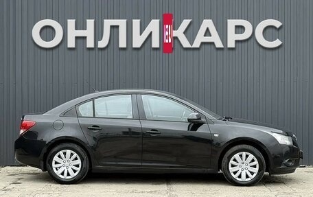 Chevrolet Cruze II, 2010 год, 690 000 рублей, 8 фотография