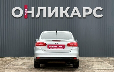 Ford Focus III, 2016 год, 1 090 000 рублей, 6 фотография