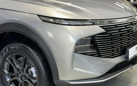 Haval F7, 2025 год, 3 149 000 рублей, 22 фотография