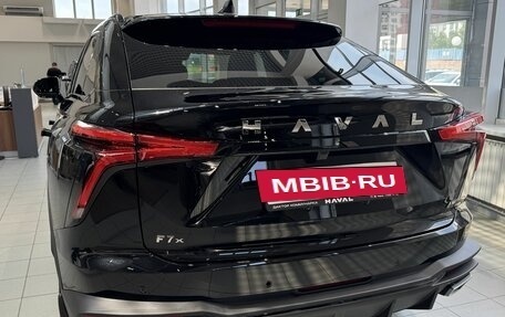 Haval F7x, 2025 год, 3 699 000 рублей, 5 фотография