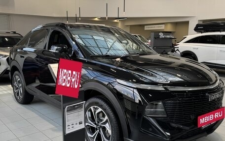 Haval F7x, 2025 год, 3 699 000 рублей, 7 фотография