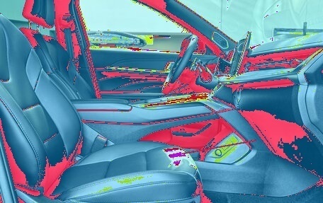 Haval F7x, 2025 год, 3 699 000 рублей, 9 фотография