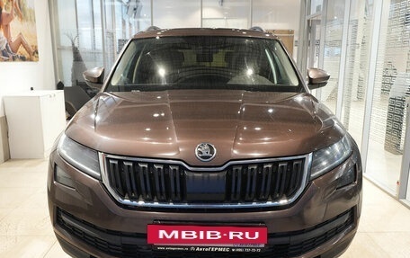 Skoda Kodiaq I, 2018 год, 2 135 000 рублей, 2 фотография