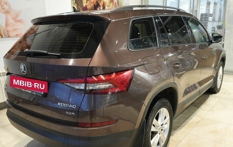 Skoda Kodiaq I, 2018 год, 2 135 000 рублей, 4 фотография
