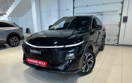 Haval F7x, 2025 год, 3 499 000 рублей, 3 фотография