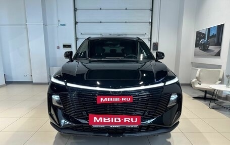 Haval F7x, 2025 год, 3 499 000 рублей, 4 фотография